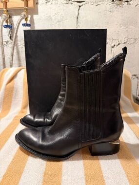 Alexander Wang Anouck Beatle Boots